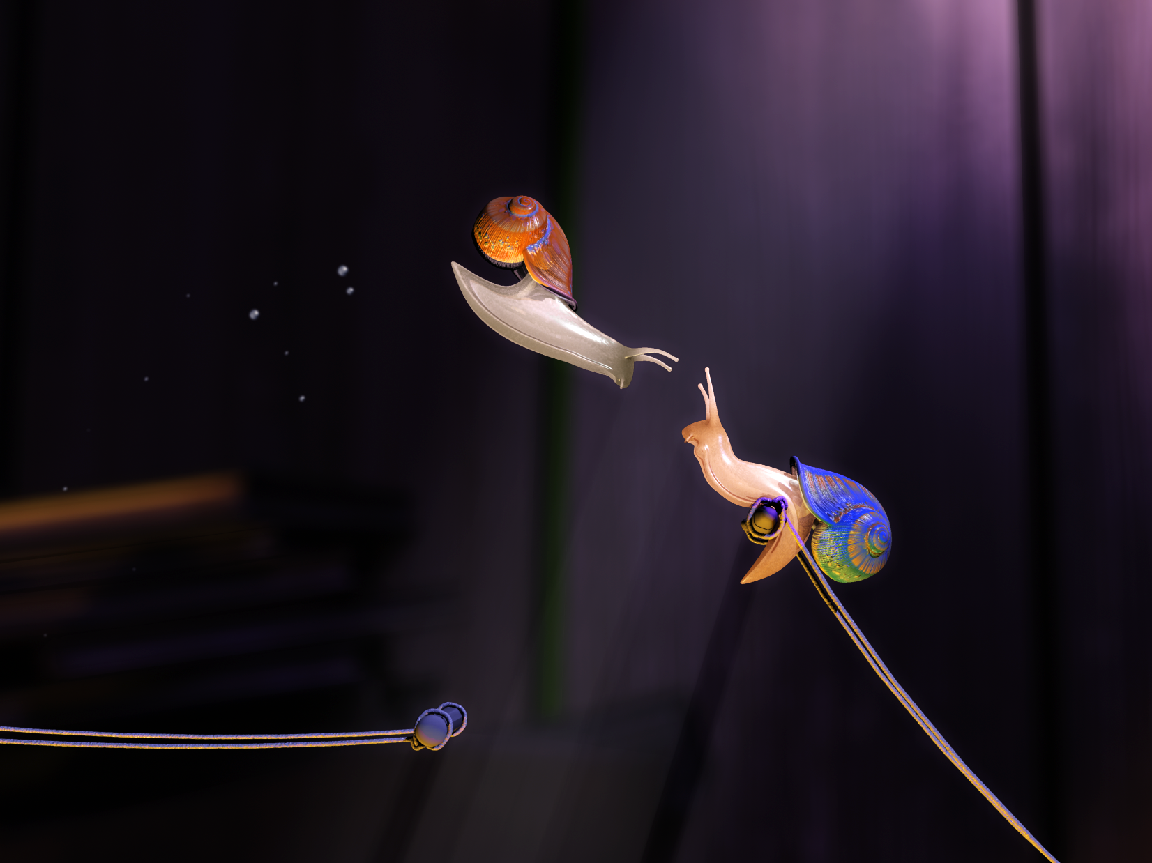 Bave Circus [Short movie]